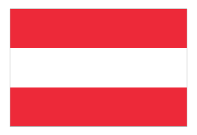 Flag of Austria, Austria,