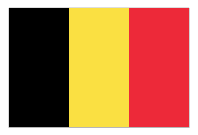 Flag of Belgium, Belgium,