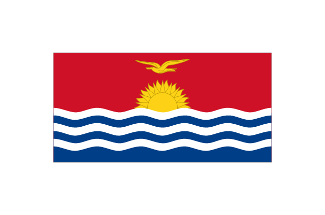 Kiribati, Kiribati,
