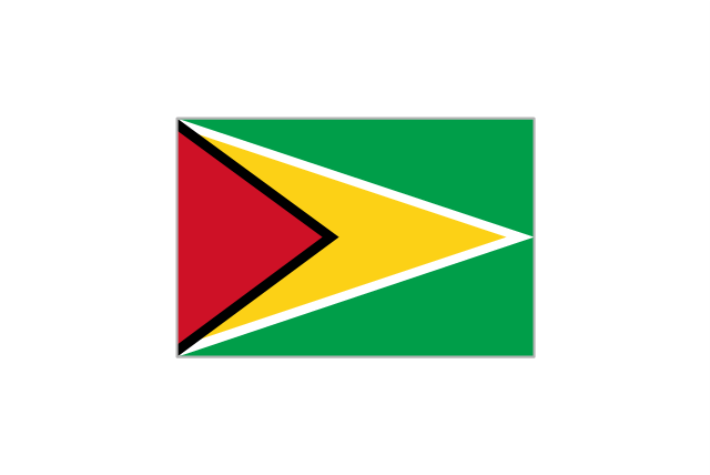 Guyana, Guyana,