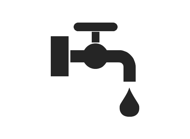 Water supply, water tap, water supply,