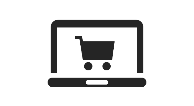 Online shopping, online shopping,