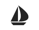 Sailboat, yacht, boat, sailboat,