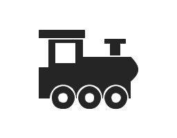 Locomotive, locomotive, train,