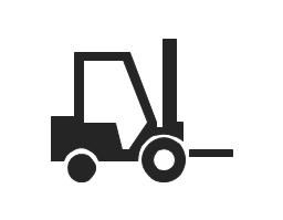 Forklift truck, forklift truck,