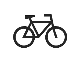 Bicycle, bicycle, bike, cycle,