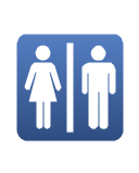 Restrooms / Toilets, restrooms, toilets, WC,