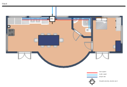 Plumbing and piping plan, window, casement, washing machine, wall toilet, low-level cistern, wall, square, waste can, wastebasket, square tub, square table, table, heater, cooler, double dresser, double door, double bed, double basin, door, corner sink, cooker, stretchable, chair, center table leaf, table leaf, 2-door, refrigerator, freezer,