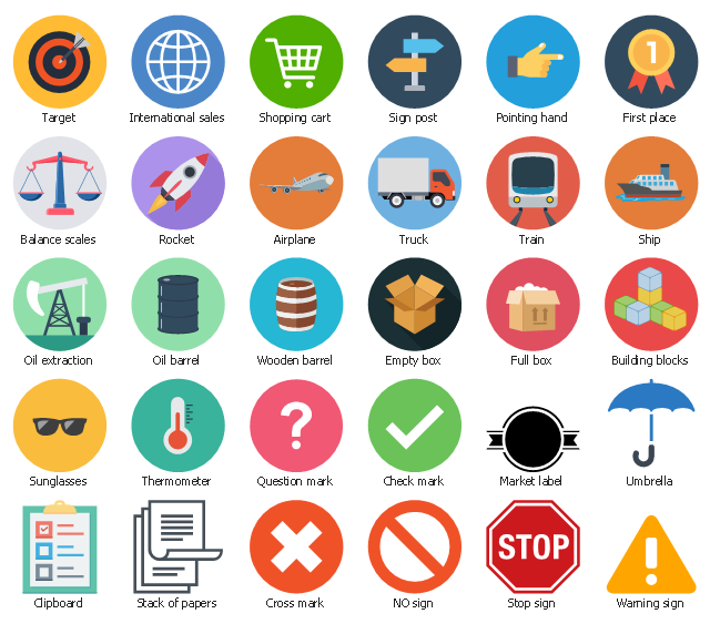 Cross Functional Flowchart Shapes Stencil | Cisco Optical. Cisco icons