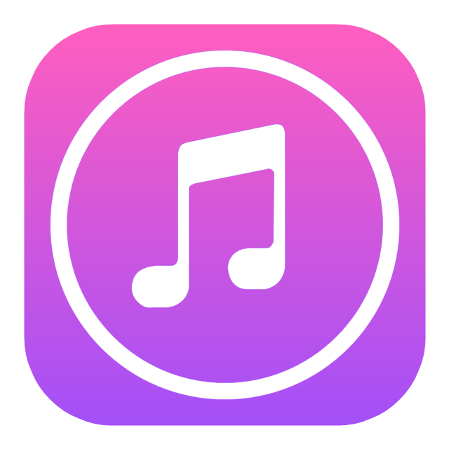 iTunes Store, iTunes Store icon,