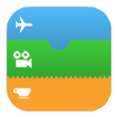 Passbook (iOS 7), Passbook icon,