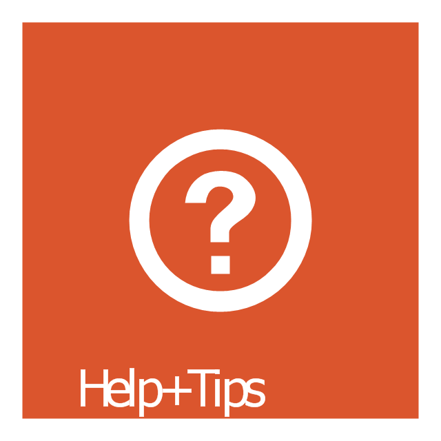 Help+Tips, Help+Tips icon,