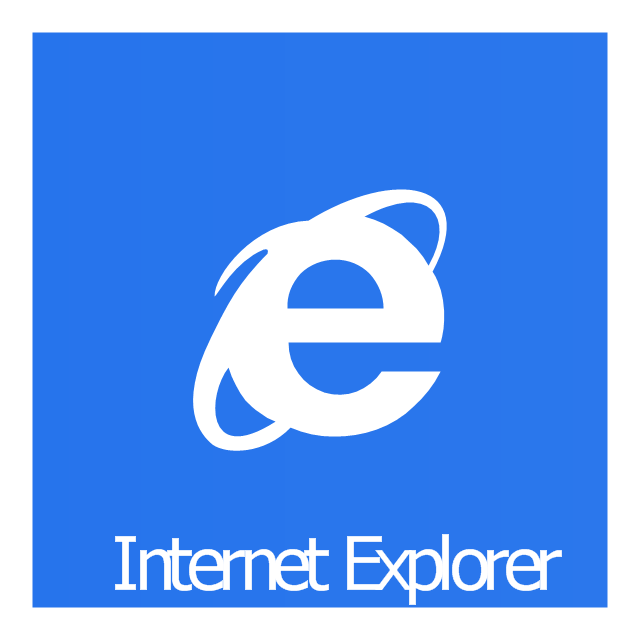 Internet Explorer, Internet Explorer icon,