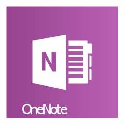 OneNote, OneNote icon,