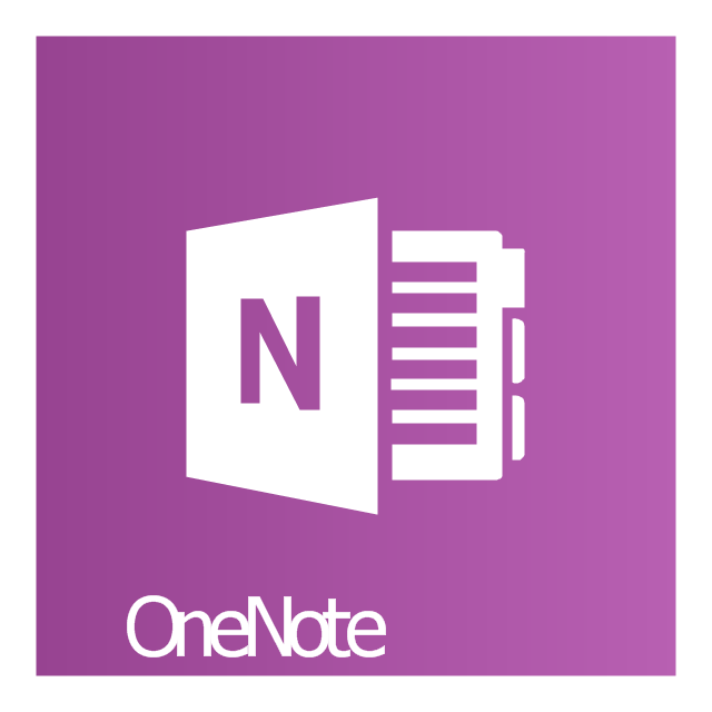 OneNote, OneNote icon,