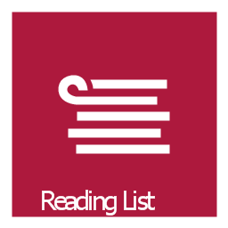 Reading List, Reading List icon,
