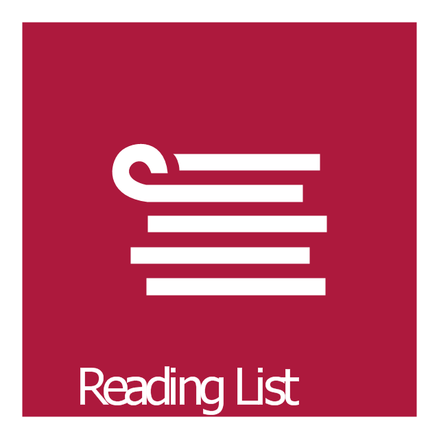 Reading List, Reading List icon,