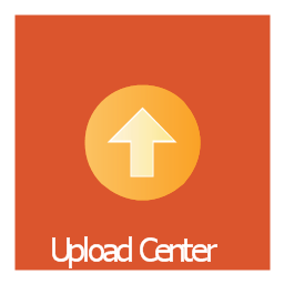 Upload Center, Upload Center icon,