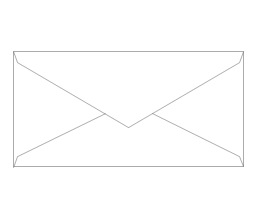 Envelope, concept map,
