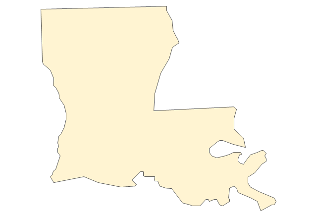 Louisiana, Louisiana,