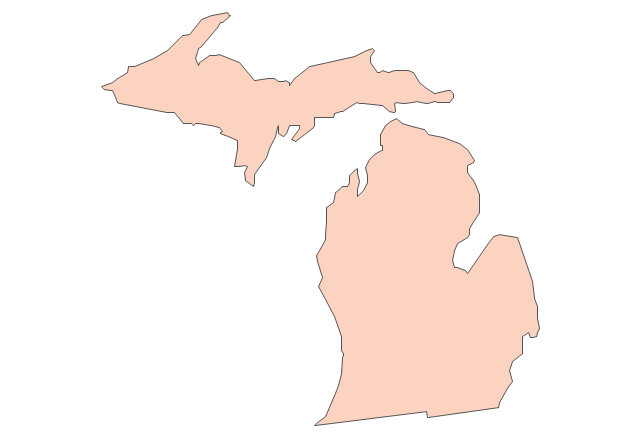 Michigan, Michigan,