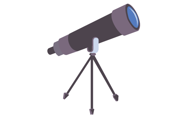 Telescope, telescope,