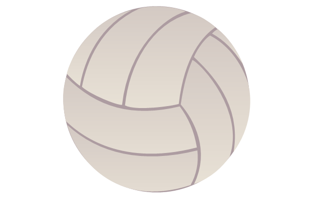 Volleyball, volleyball,