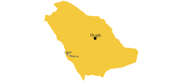 Saudi Arabia, Saudi Arabia,