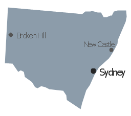New South Wales, New South Wales,