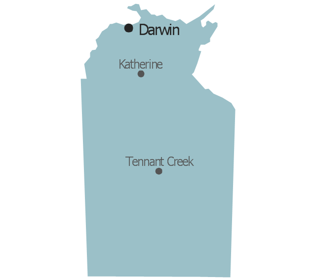 Northern Territory, Nothern Territory, Northern Territory,