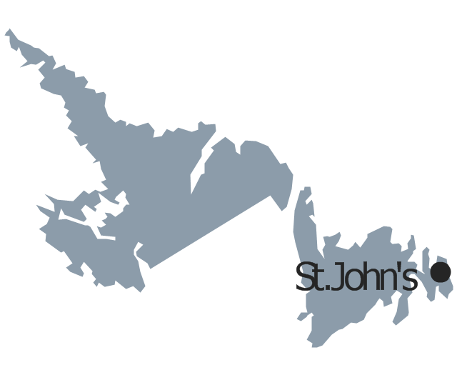 Newfoundland and Labrador, Newfoundland and Labrador,