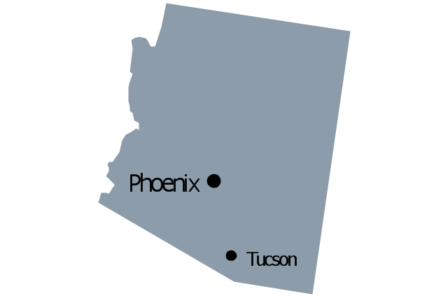 Arizona, Arizona,