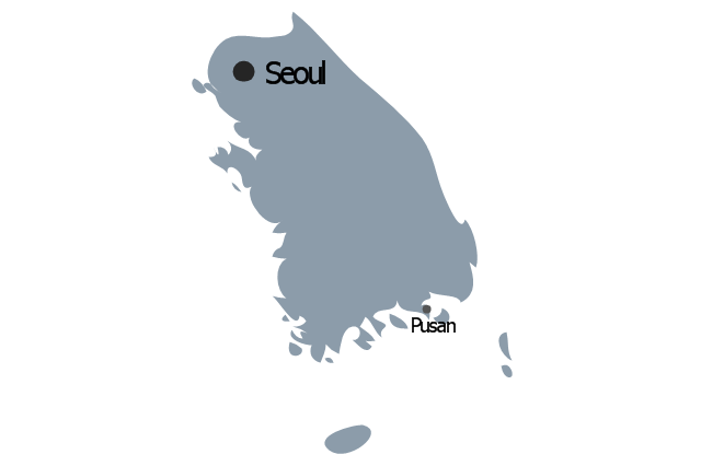 South Korea, South Korea,