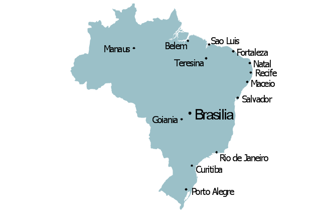 Brazil, Brazil,
