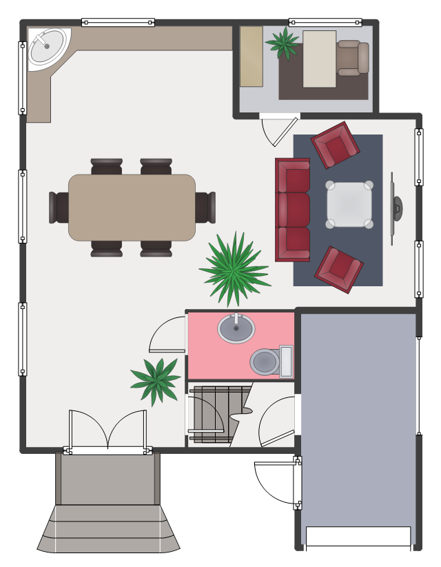 Ground Floor Plan How To Make A, How To Make House Plan