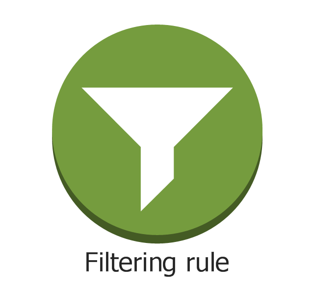Filtering rule, filtering rule,
