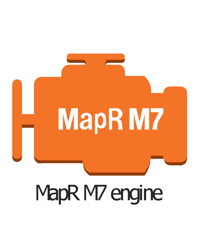 MapR M7 engine, MapR M7 engine,
