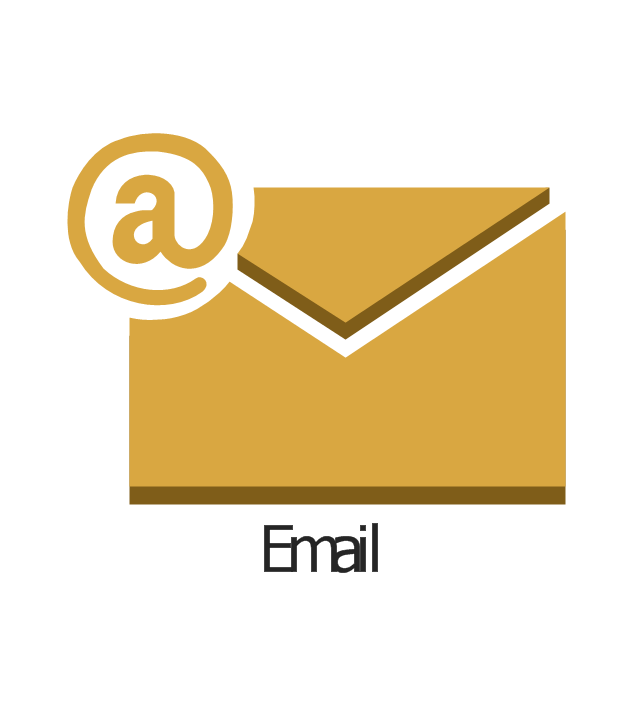 Email, email,