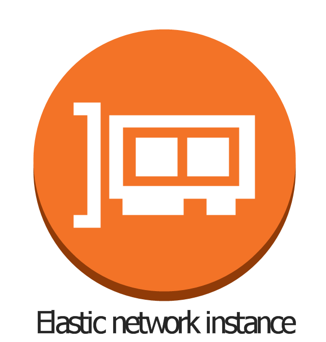 Elastic network instance, elastic network instance,