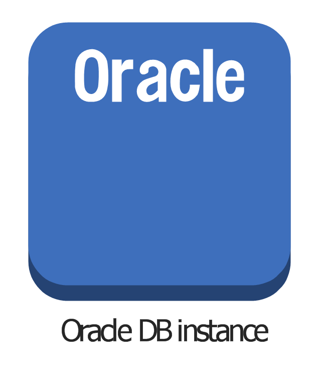 Oracle DB instance, Oracle DB instance,