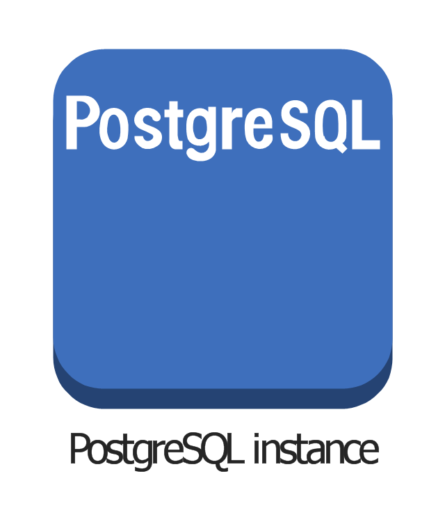 PostgreSQL instance, PostgreSQL instance,