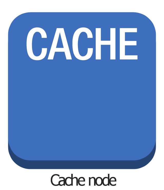 Cache node, cache node,