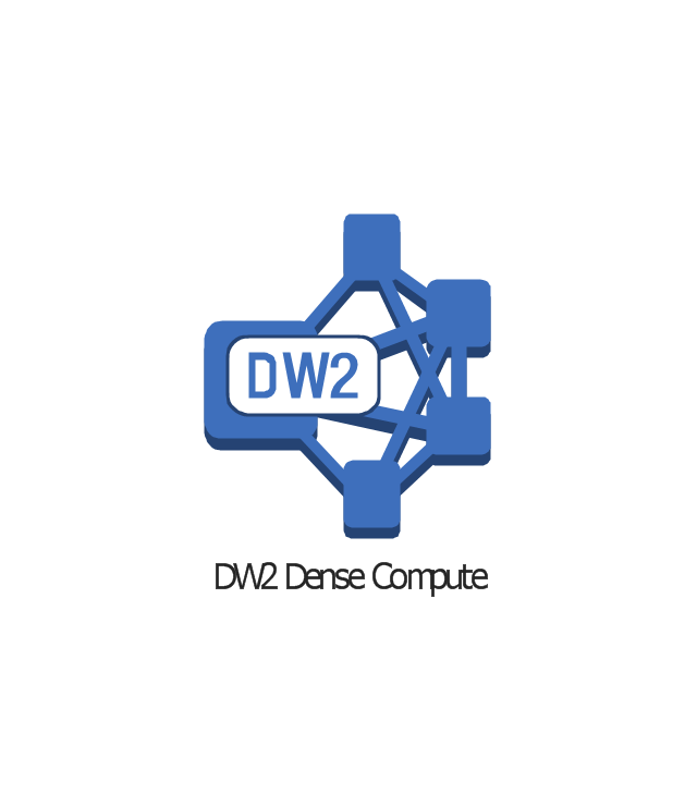 DW2 Dense Compute, DW2 Dense Compute,