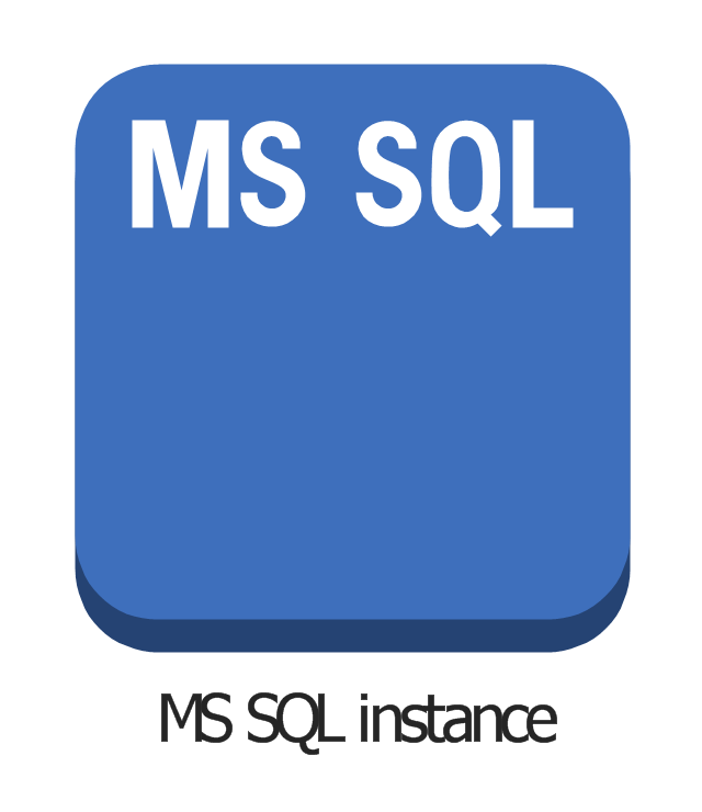 MS SQL instance, MS SQL instance,