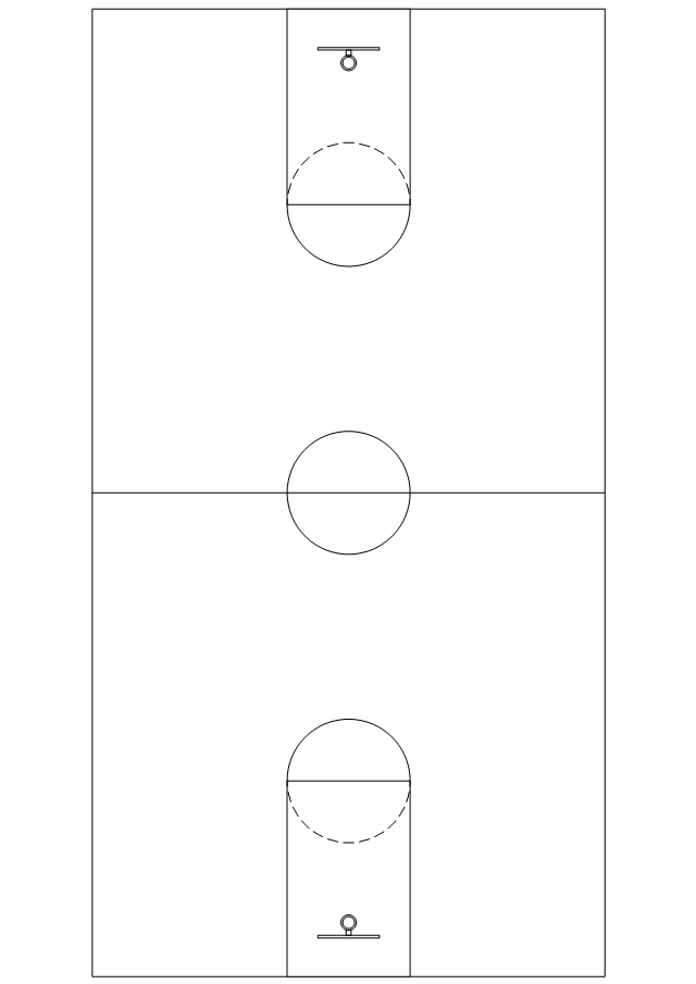 Basketball court, basketball court,