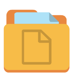 Document folder, document folder, documents,