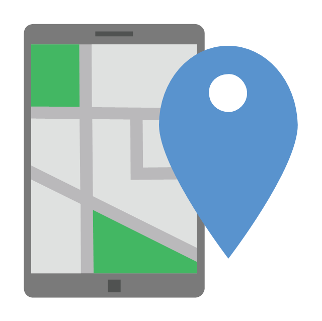 Mobile map, mobile map,
