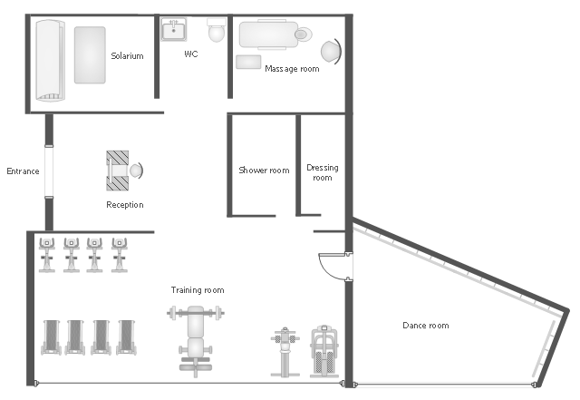 layout design pool equipment Decor Floor Plan Club Trend Home Designs Design And  Fitness