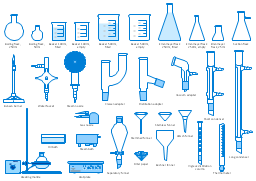 Design elements - Laboratory equipment | Laboratory ...