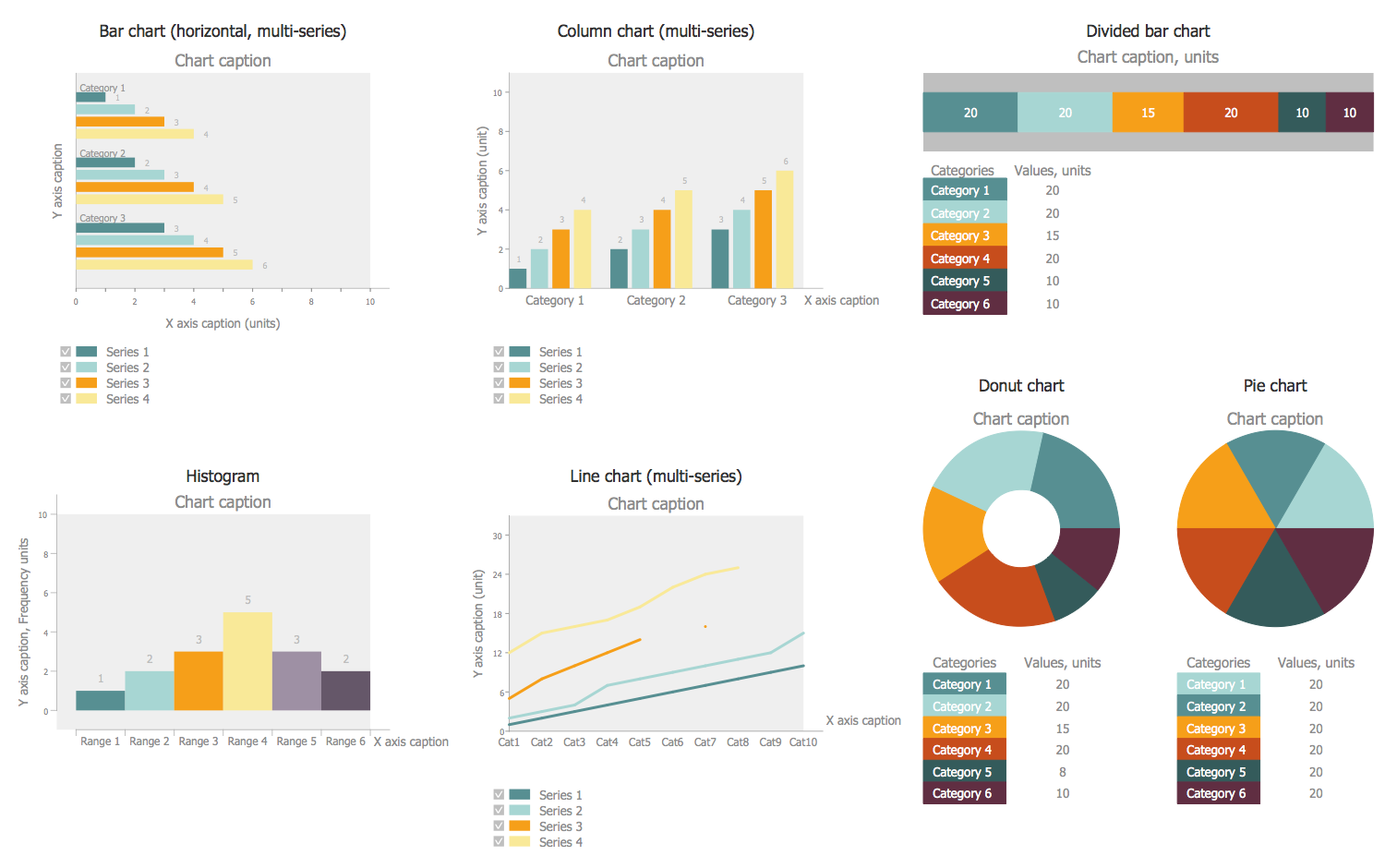 Logistics Dashboard Template